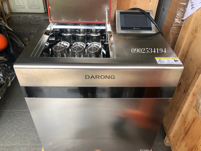  Máy kiểm tra độ bền màu giặt khô SW-12J 1
