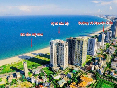 Chính chủ bán nhanh căn hộ mặt biển Alltara 2pn.  Nhận ngay 1 chỉ vàng quà tặng 4