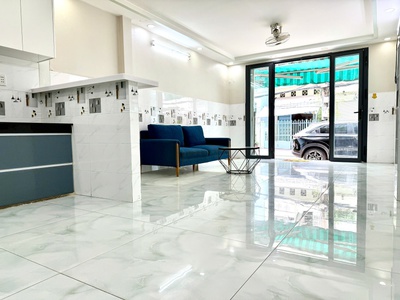 Bán nhà Quận 8  HXH 8m Phú Định    4x11m  2PN, khu an ninh, không ngập nước  sổ hồng  4,94 tỷ 0
