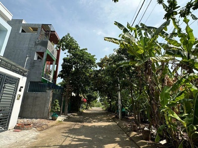 Bán đất Quận 9  Cầu Đình - Long Phước   4x21m  khu an ninh  không ngập nước  sổ đỏ  3 tỷ 0