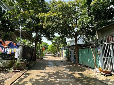 Bán đất Quận 9  Cầu Đình - Long Phước   4x21m  khu an ninh  không ngập nước  sổ đỏ  3 tỷ 1