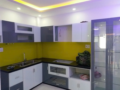 Bán nhà Bình Tân  HXH 6m Lê Văn Quới   4x11m  2 lầu  3PN  4WC  sổ hồng  5,33 tỷ 1