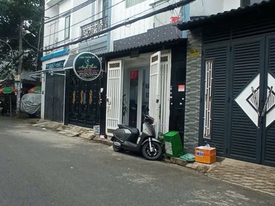 Bán nhà Bình Tân  HXH 6m Lê Văn Quới   4x11m  2 lầu  3PN  4WC  sổ hồng  5,33 tỷ 4