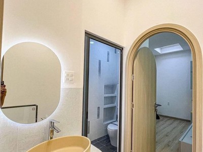 Bán biệt thự mini cao cấp TP. Tân An ngay Aeon Mall   75m    sổ riêng   chỉ 2 tỷ 600 triệu 4