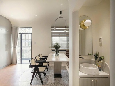 Cần bán nhà đẹp 135m    sổ riêng   ngay vòng xoay Tân Kim   Cần Giuộc   giá chỉ 2 tỷ 600 triệu 5