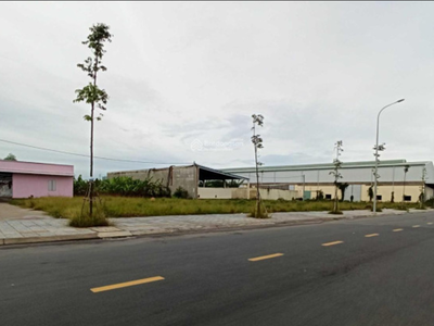 Bán đất giá tốt MT QL50, sổ hồng riêng, 100m2 chỉ 500 triệu TP Gò Công 2