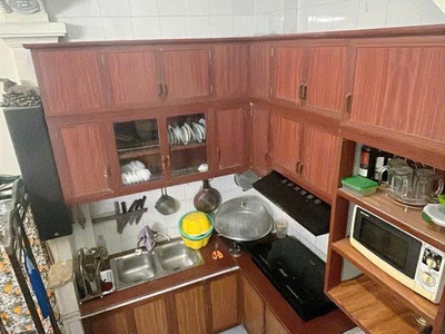 Hàng Hiếm Giá Hời Nhà 30m2 4 Tầng 5,25 Tỷ Nguyễn Chính Tân Mai Ô Tô 7M 3