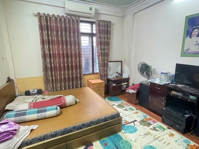 Hàng Hiếm Giá Hời Nhà 30m2 4 Tầng 5,25 Tỷ Nguyễn Chính Tân Mai Ô Tô 7M 5