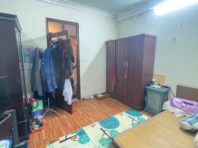Hàng Hiếm Giá Hời Nhà 30m2 4 Tầng 5,25 Tỷ Nguyễn Chính Tân Mai Ô Tô 7M 6