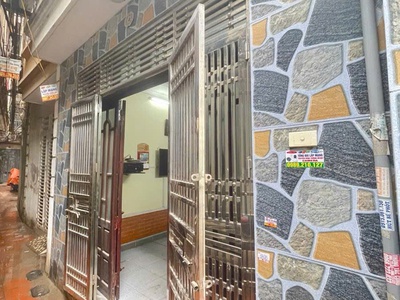 Hàng Hiếm Giá Hời Nhà 30m2 4 Tầng 5,25 Tỷ Nguyễn Chính Tân Mai Ô Tô 7M 8