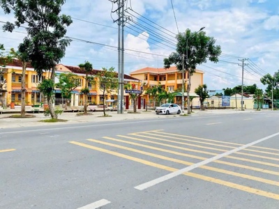 Bán đất MT Trần Văn Thôi Mỹ Lộc, Cần Giuộc SHR công chứng sang tên ngay CHỈ 650TR 2