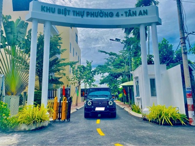  Bán nhà MT QL1A TP Tân An, ngay AEON - SHR chỉ 2 tỷ 7 3