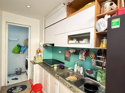 Bán gấp căn hộ 66m2 2PN hơn 2,3 tỷ trong 3 tòa mới KDT Thanh Hà 3