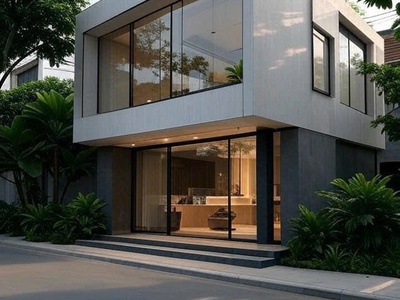 Bán nhà hẻm 8m Cầu Xéo, oto tránh , 4mx16m vuông đẹp, giá 7.5 tỷ. 1