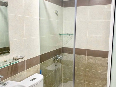 Chung cư 8X Plus, Trường Trinh, Q12: 72m2, 2p ngủ, full NT, 7tr/th 2