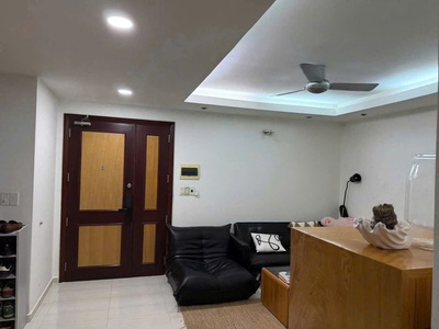 Chung cư Ruby, 2A Nguyễn Sỹ Sách, TB: 87m2, 2p ngủ, đủ nội thất 9tr5/th 2