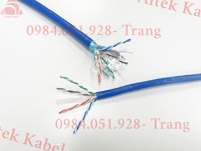 Cáp mạng chống nhiễu Altek Kabel chính hãng 0