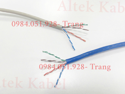 Cáp mạng chống nhiễu Altek Kabel chính hãng 2