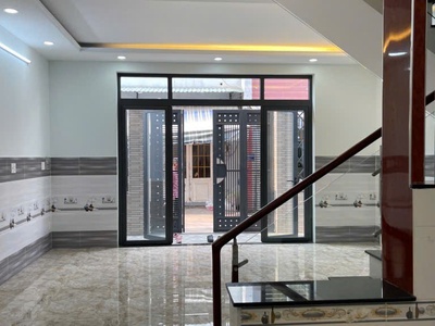  Giá tốt nhất khu vực   Nhà ngang 5,7m- 4 tầng mới đẹp   Gần Đầm Sen   Chỉ 6.6 tỷ 3