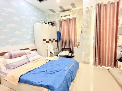  NHÀ 4 TẦNG FULL NỘI THẤT   Gía Hợp Lý   Vị Trí Đẹp   Chỉ 5,5 tỷ 1