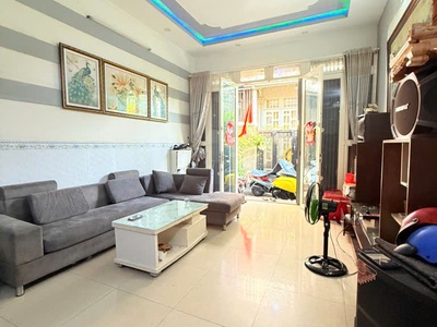  NHÀ 4 TẦNG FULL NỘI THẤT   Gía Hợp Lý   Vị Trí Đẹp   Chỉ 5,5 tỷ 2