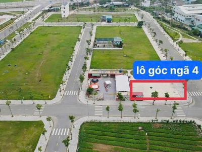 Bán lô góc trung tâm thị trấn Tiền Hải 1