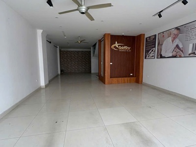 Cho thuê mặt bằng shophouse 87m2 x 4 tầng khu 31HA số 02 ngõ 104 Nguyễn Khiêm Ích - Trâu Quỳ 5