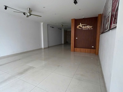 Cho thuê mặt bằng shophouse 87m2 x 4 tầng khu 31HA số 02 ngõ 104 Nguyễn Khiêm Ích - Trâu Quỳ 6