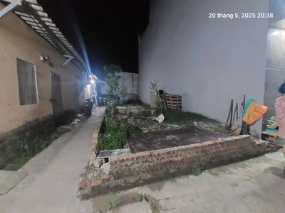 Cần tiền bán gấp: lô đất 57.1m2, mt4m, 4.35 tỷ, đại mạch, đông anh, ô tô nhỏ. 0