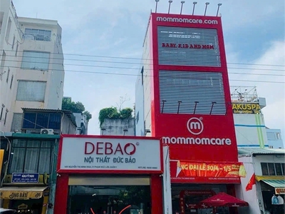 Hàng hot quận 1 - nguyễn thị minh khai 46.5 tỷ quận 1 hồ chí minh -mặt phố vip quận 1-kinh doanh 0
