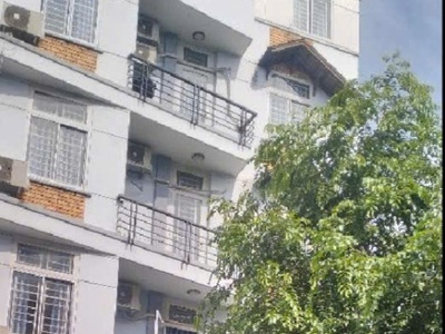 Siêu phẩm    bán căn hộ dịch vụ ngay khu trung tâm sầm uất. đường nguyễn thái bình - phường 4 - tân 0