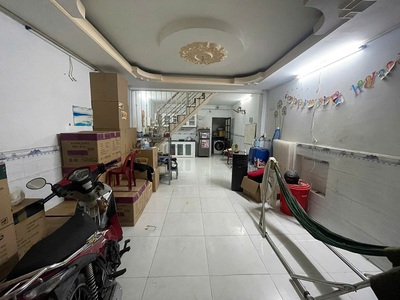 Cho thuê nhà nguyên căn tại c7/30 hẻm c7d phạm hùng, xã bình hưng, bình chánh  ngay cặp hông đường 0