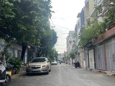 4.4x16, bán nhà 3 tầng, hẻm 12m, hoàng hoa thám, p12, tân bình, nhỉnh 11 tỷ 0