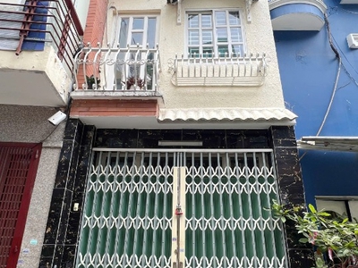 Nhà 2 tầng 2 mặt hẻm trước sau phạm thế hiển p1q8. giá 4.65 tỷ 0