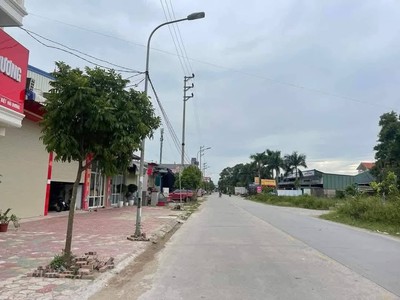 Đất đấu giá thôn tiền tt lai cách   gần cổng kcn đại an   76.5m , giá chỉ 2.x tỷ rẻ nhất khu 0