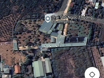 Bán 6.000m  đất trang trại - khu nghỉ dưỡng tại đường lý chính thắng, p.chi lăng, pleiku, gia lai 0