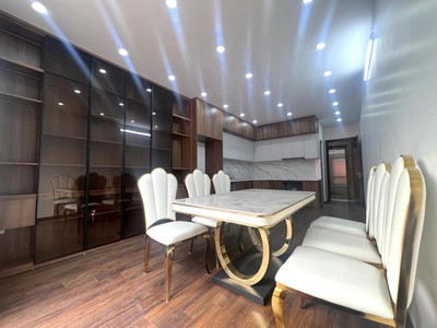 Nhà mới  đẹp phùng chí kiên - cầu giấy   thang máy - ôtô vào nhà  45m2 6t 3