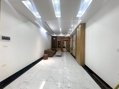 Nhà mới  đẹp phùng chí kiên - cầu giấy   thang máy - ôtô vào nhà  45m2 6t 1