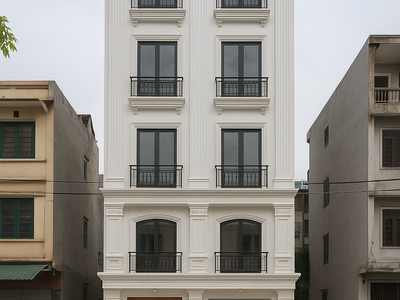 Cho thuê nhà mặt phố minh khai vị trí đẹp thiết kế hiện đại giá tốt  Địa chỉ: Mặt phố Minh Khai, Hai 0