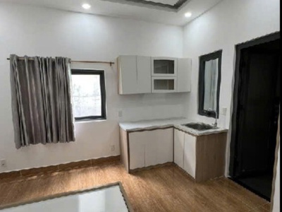 Siêu phẩm    bán căn hộ dịch vụ ngay khu trung tâm sầm uất. đường nguyễn thái bình - phường 4 - tân 1