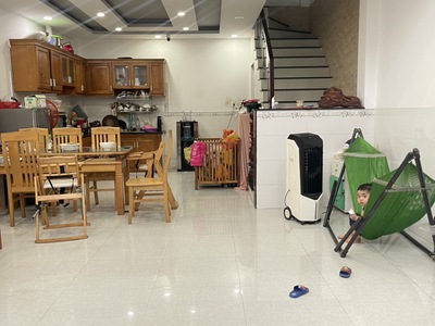 Thạnh xuân 33   quận 12 - diện tích: 51m  -3 tầng gía 4,65 tỷ . 1