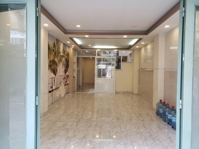 Hàng hiếm quận 5,hxh ôtô vào nhà gần mặt tiền nghĩa thục 4x16  3tầng 11.2tỷ 1