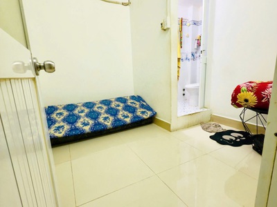 Nhà 24m2 cách mặt tiền 211 ba đình 30m p8q8 ko lộ giới 1