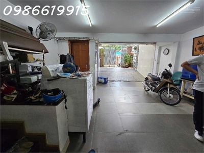 Nhà 4 tầng mặt tiền đường số tân quy - hầm đậu xe hơi - ngang 5m, nhỉnh 17 tỷ 1