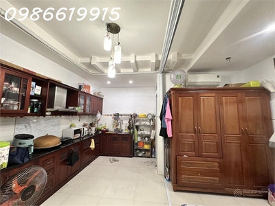 Nhà 4 tầng mặt tiền đường số tân quy - hầm đậu xe hơi - ngang 5m, nhỉnh 17 tỷ 3