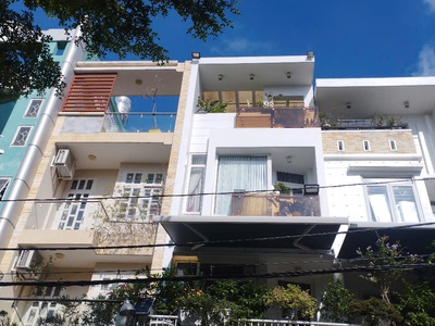 Bán nhà huỳnh thiện lộc - 6x12m - hxh - 3 tầng giá rẻ hiếm có 1