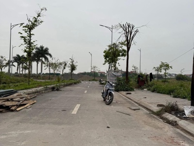 Bán đất tái định cư đông nam cổ dương, tiên dương 2
