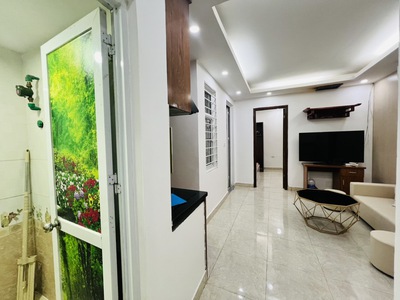 Bán căn hộ 50m  - xuân la  - tây hồ - giá chỉ 1.9 tỷ - vị trí vàng 4