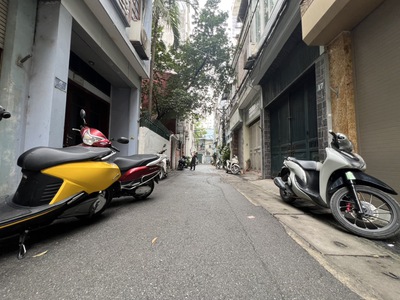 Bán nhà phố vương thừa vũ, mặt ngõ ô tô, 2 thoáng, ô chờ tm, nhà đẹp, 52m, 5t, 14 tỷ 0