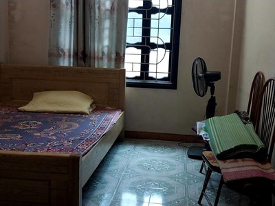 Bán nhà thái thịnh, đống đa, phân lô, ô tô, ngõ thông 50m2, 4 tầng, chỉ 12.8 tỷ 1